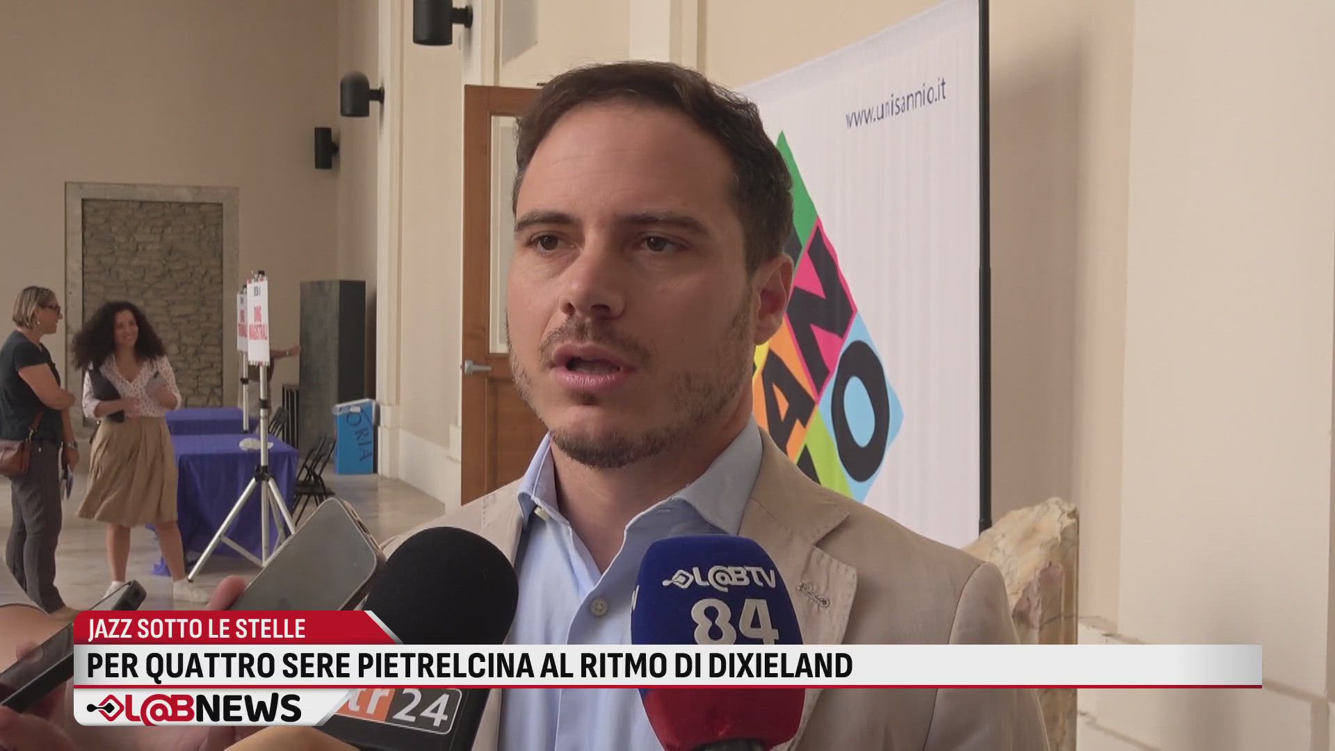 Per quattro sere Pietrelcina al ritmo di -Dixielando-