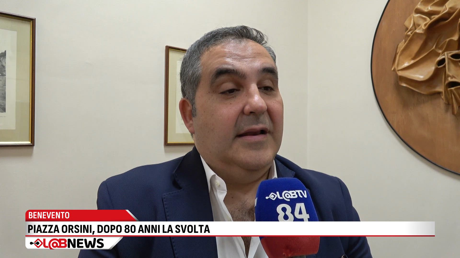 Piazza Orsini, dopo 80 anni la svolta