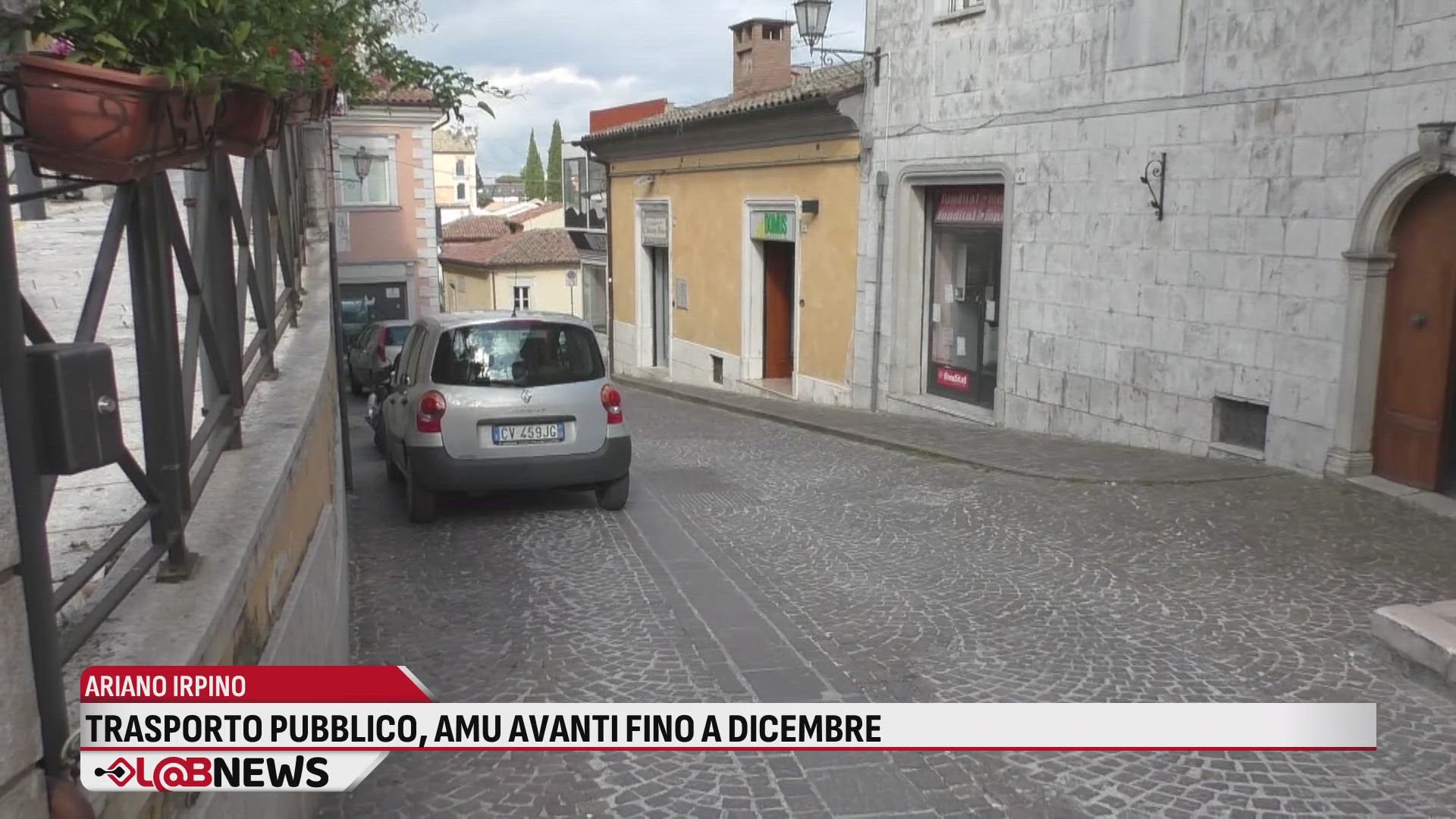 Trasporto pubblico AMU: avanti fino a dicembre