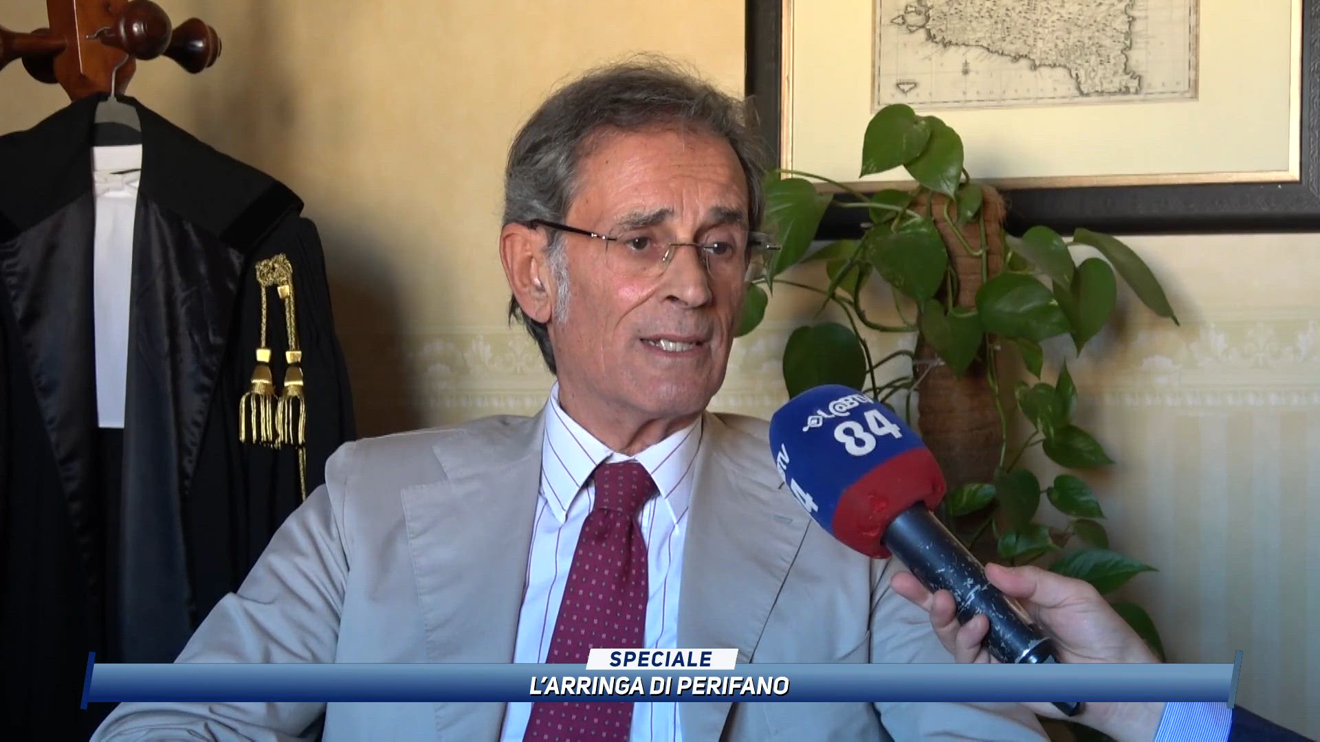 Speciale: l'arringa di Perìfano
