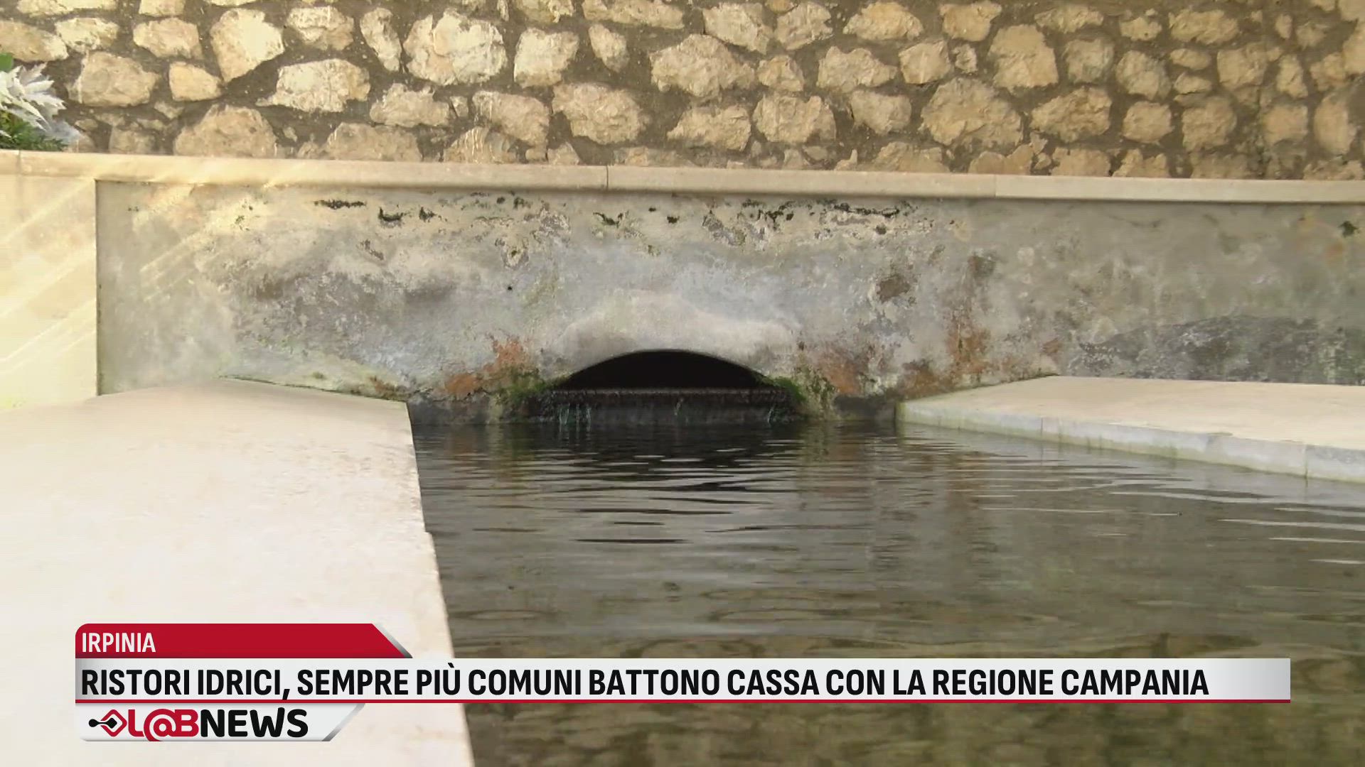 Ristori idrici, sempre più comuni battono cassa con la Regione Campania