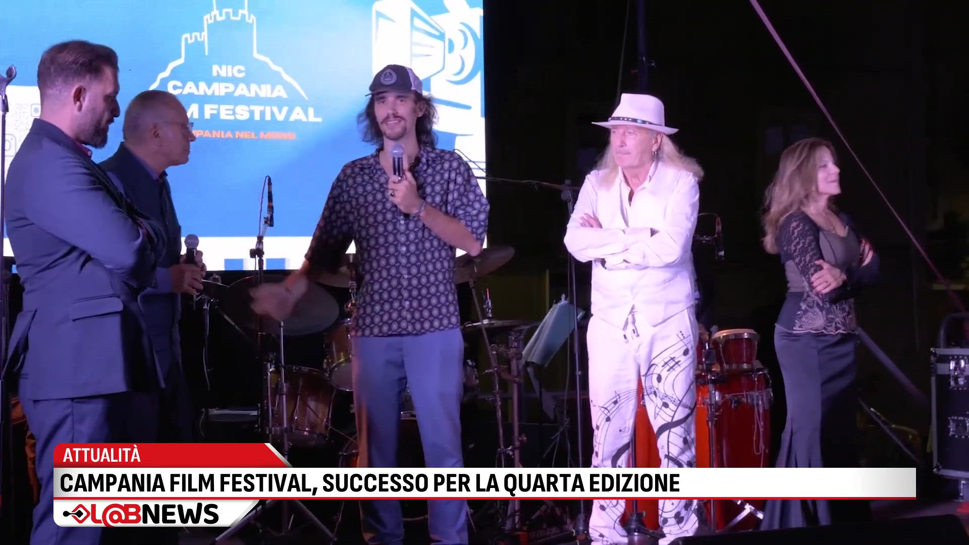 Campania Film Festival: successo per la quarta edizione