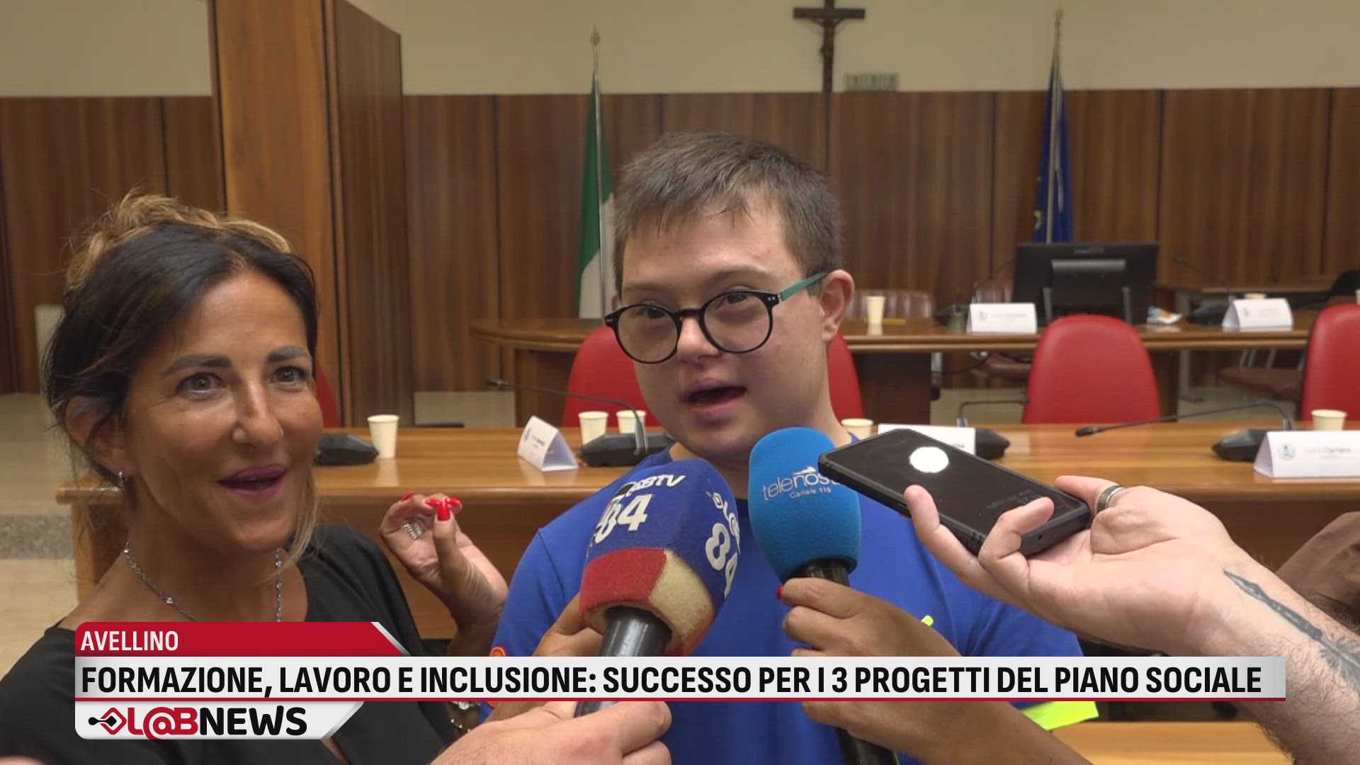 Formazione, lavoro e inclusione: successo per i 3 progetti del piano sociale