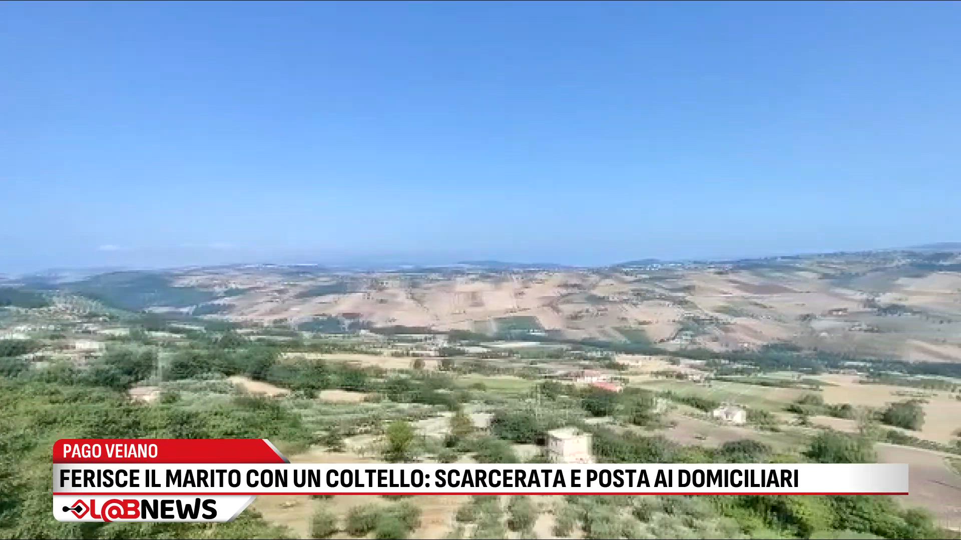 Ferisce marito con un coltello: scarcerata e posta ai domiciliari