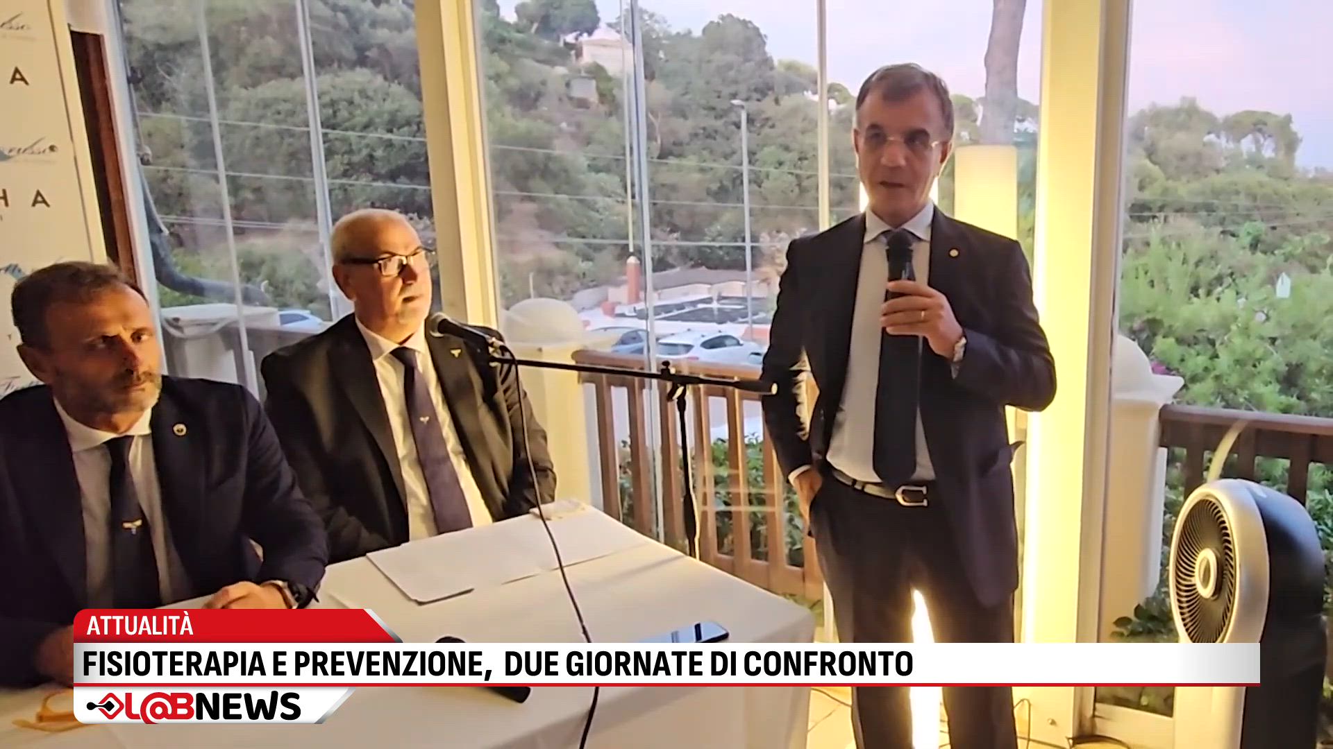 Fisioterapia e prevenzione, due giornate di confronto