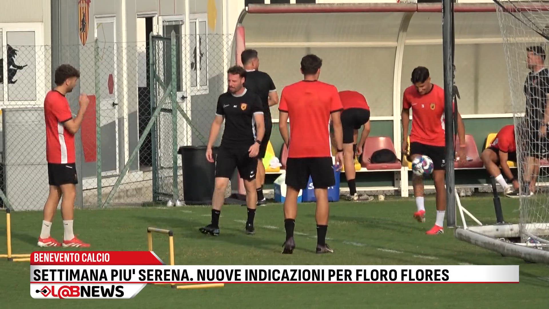 Settimana più serena. Nuove indicazioni per Floro Flores