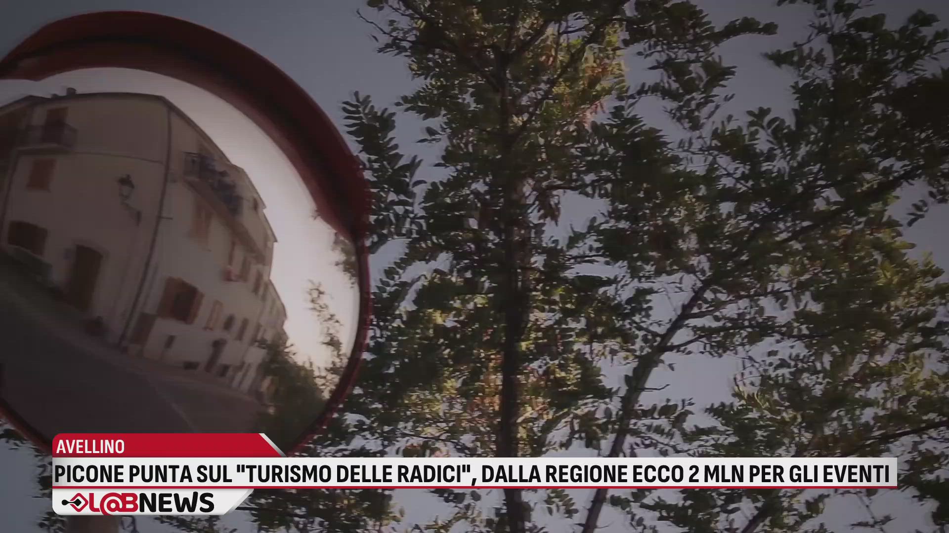 Picone punta sul "Turismo delle Radici", dalla Regione ecco 2 mln per gli eventi