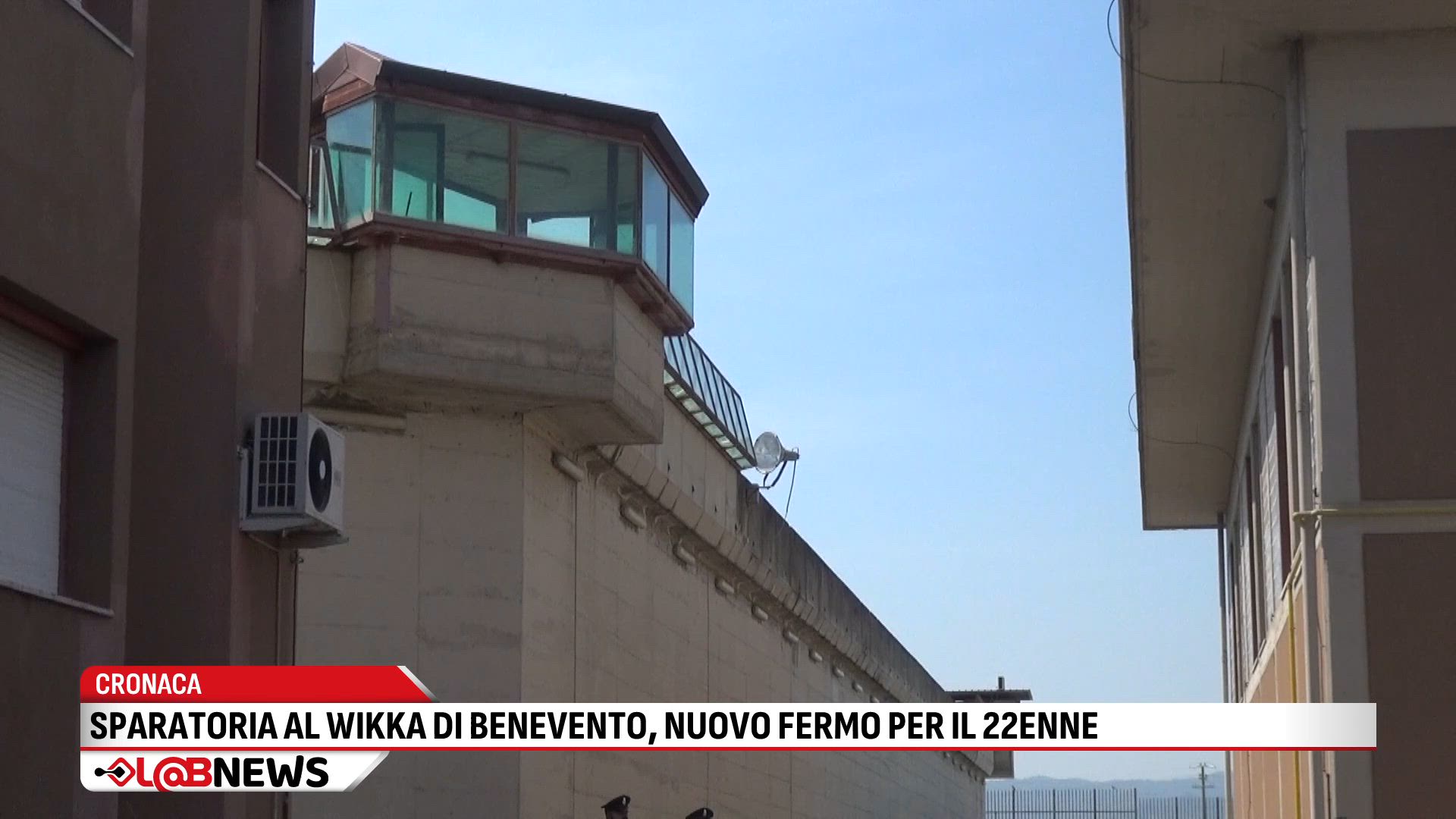Sparatoria al Wikka di Benevento: nuovo fermo per il 22enne