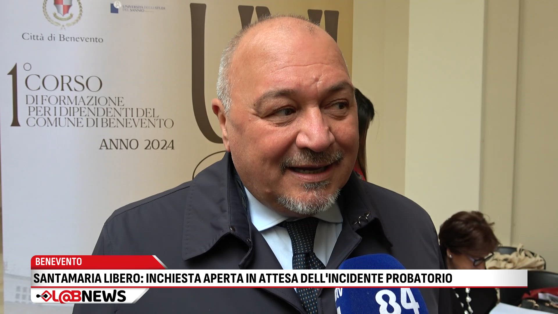 Santamaria libero: l'inchiesta resta aperta in attesa dell'incidente probatorio