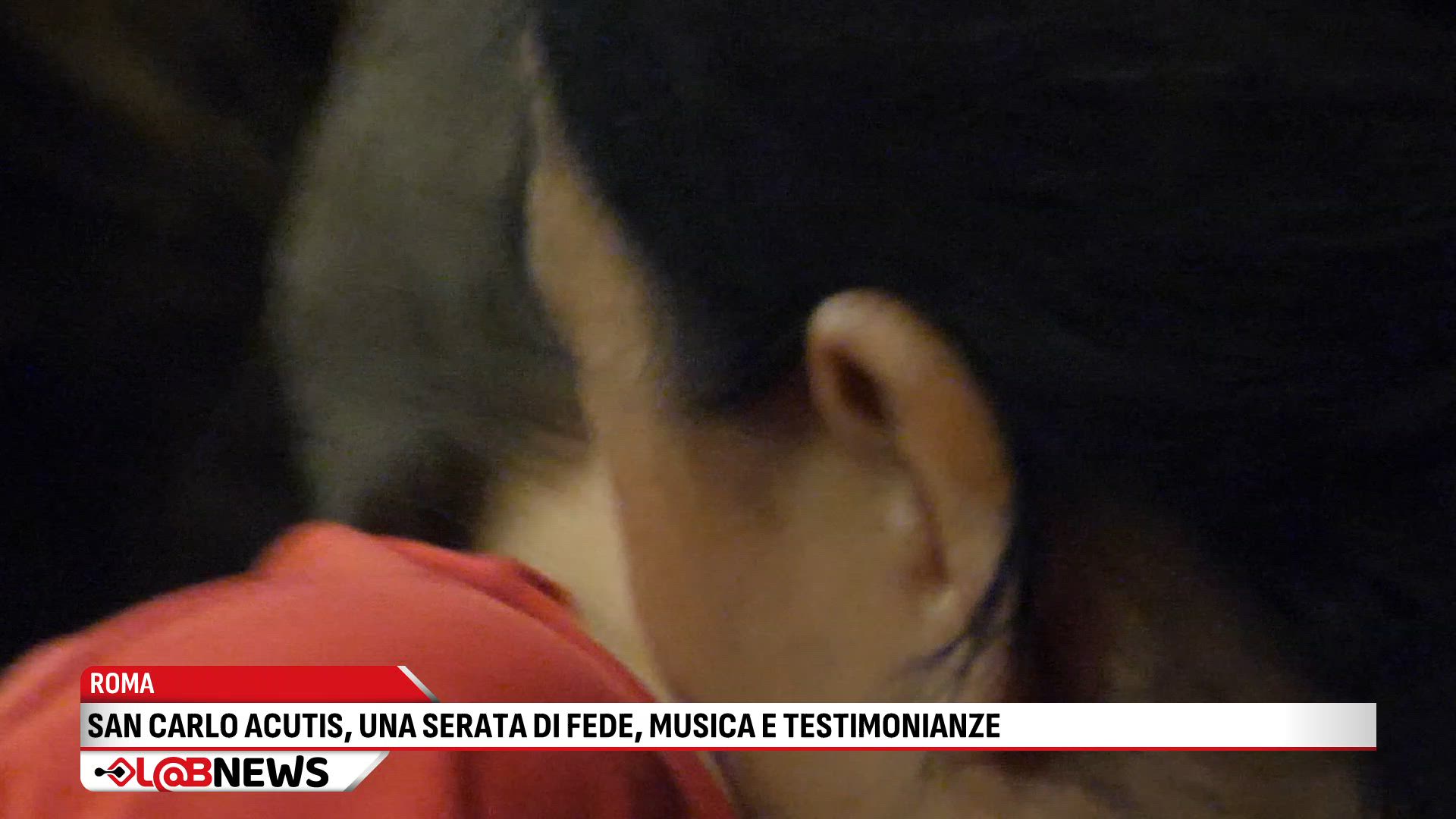 San Carlo Acutis, una serata di fede, musica e testimonianze