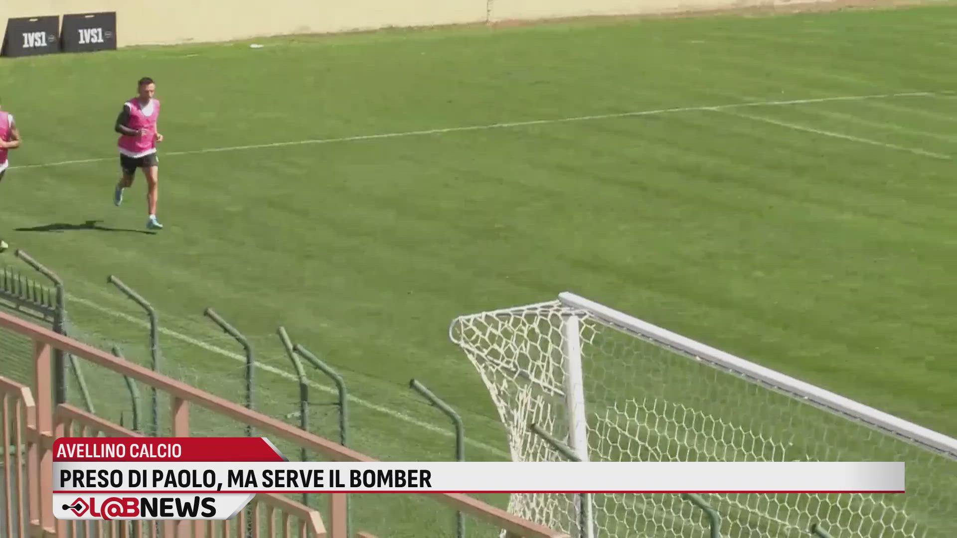 Preso Di Paolo, ma serve il bomber