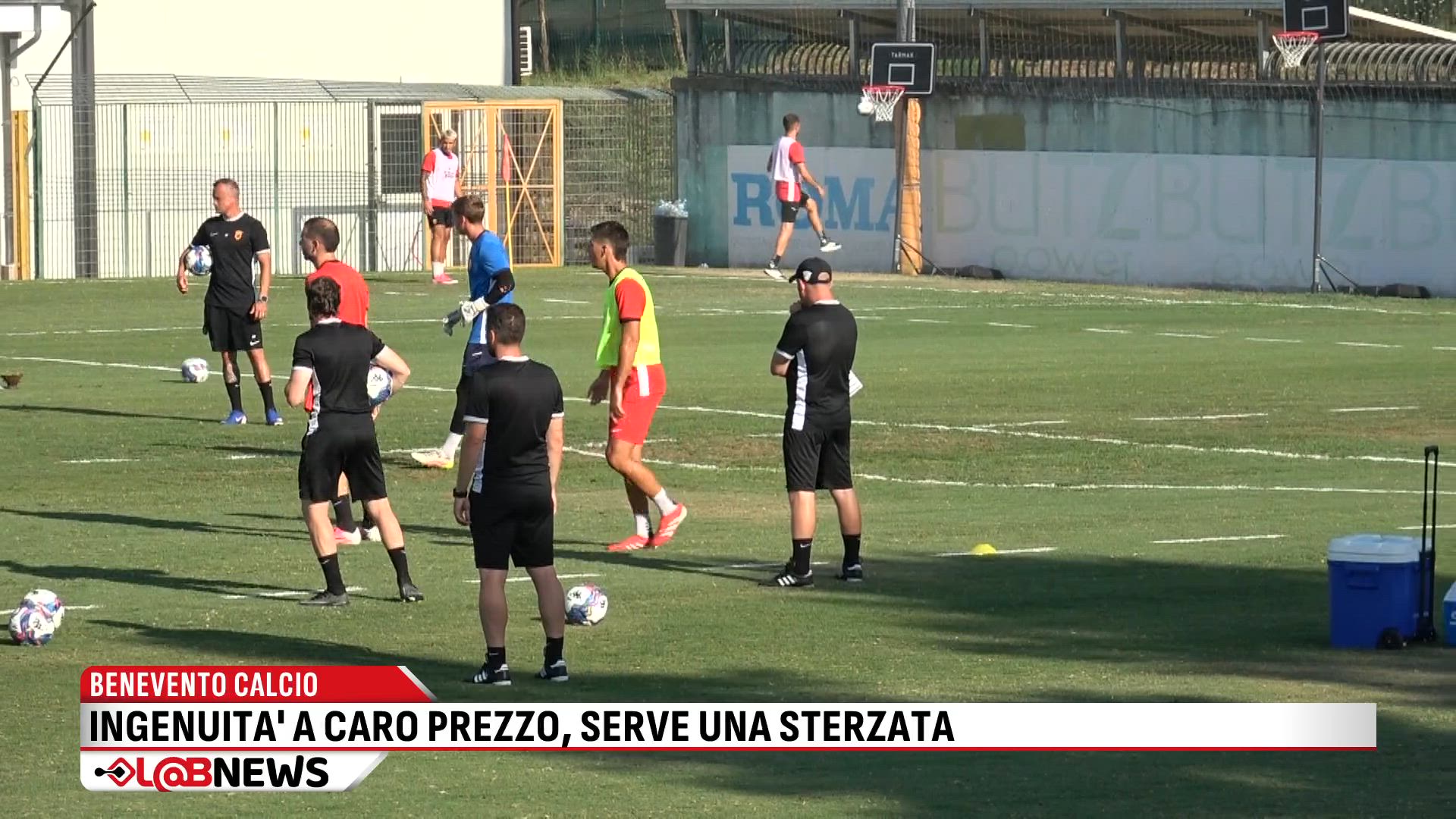 Benevento Calcio, Troppe ingenuità. Serve una sterzata