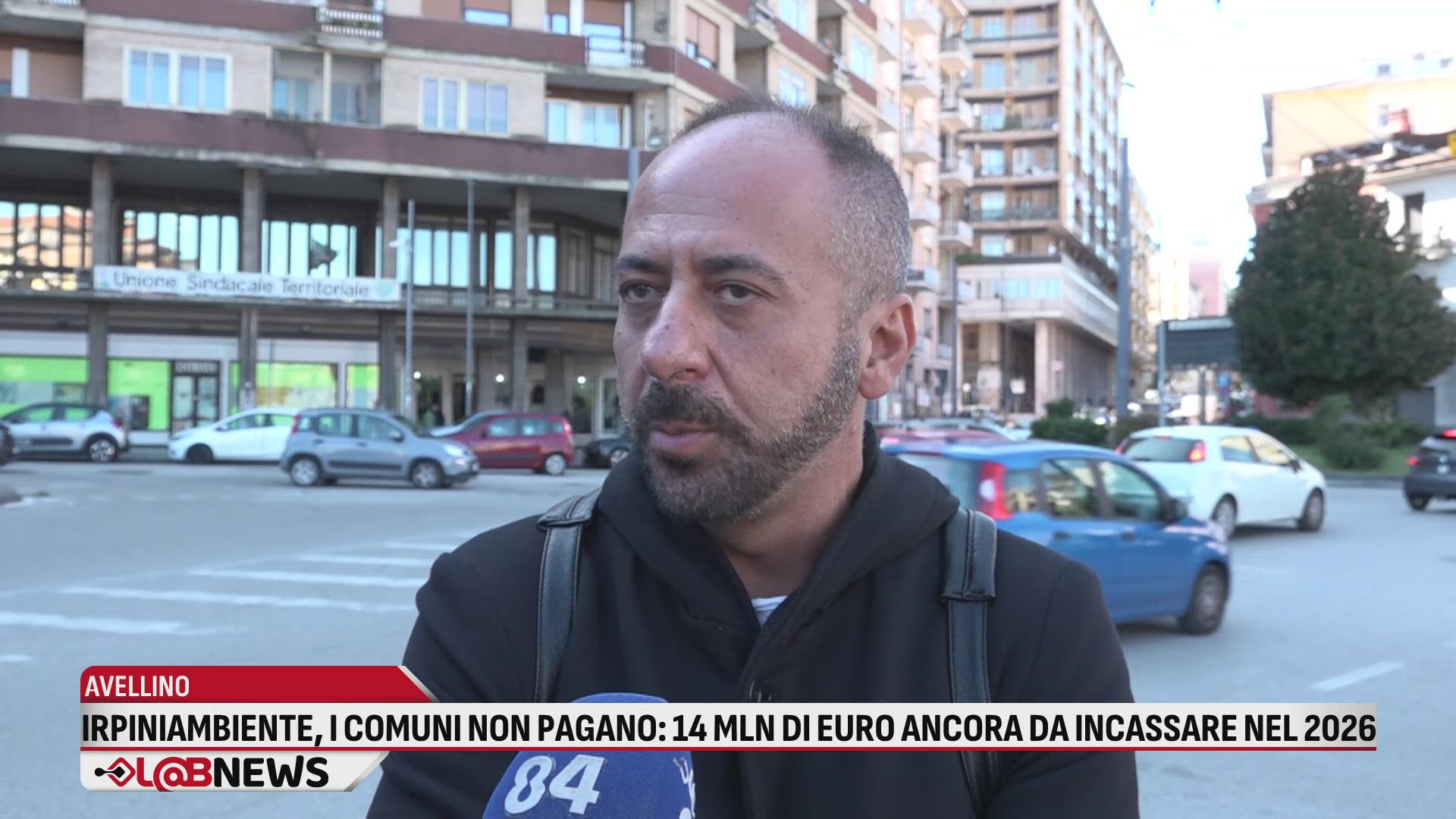 Irpiniambiente, i comuni non pagano: 14 mln di euro ancora da incassare nel 2026