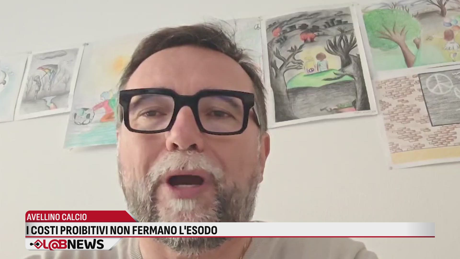 I costi proibitivi non fermano l'esodo