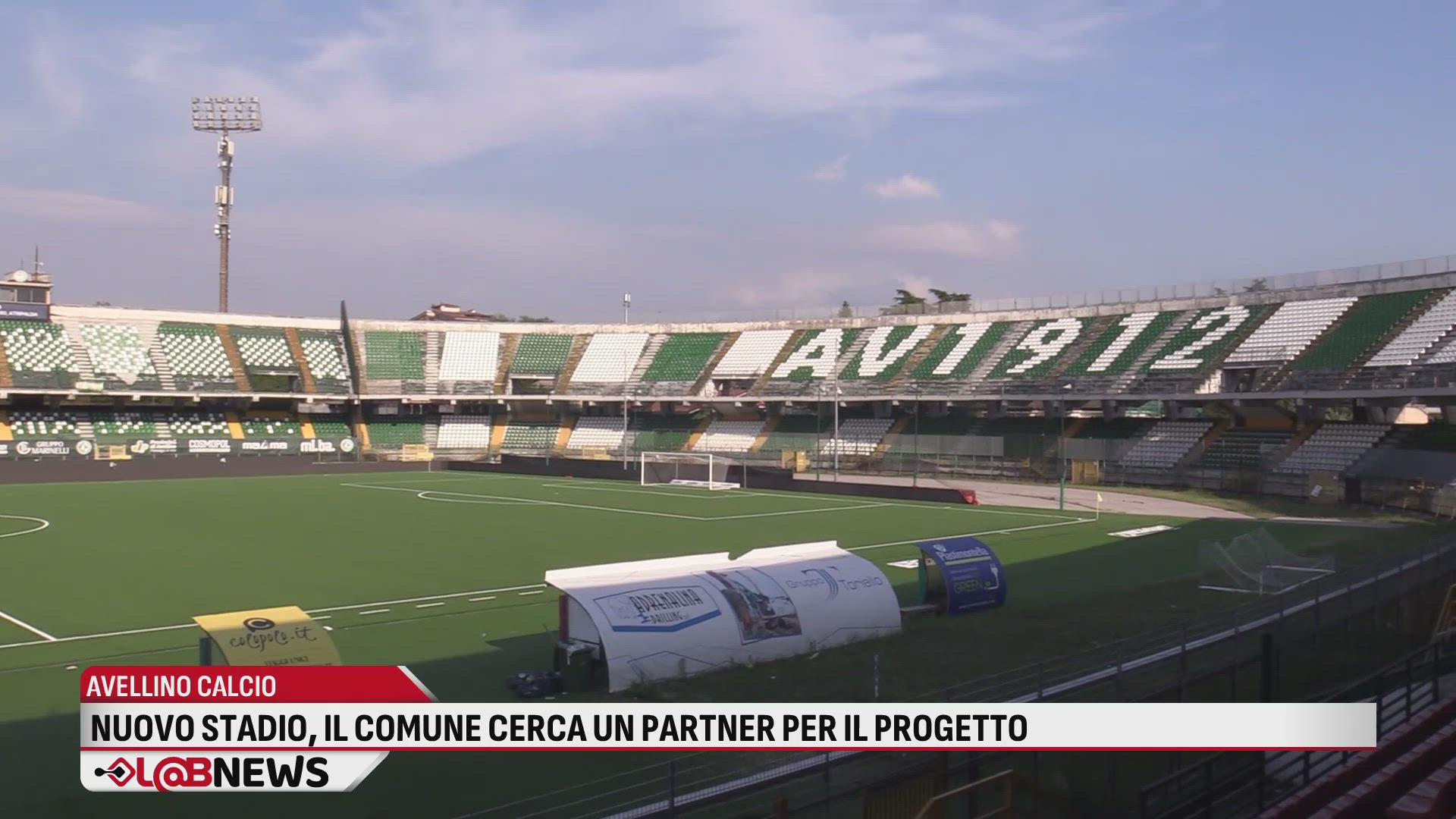Nuovo stadio, il comune cerca un partner per il progetto