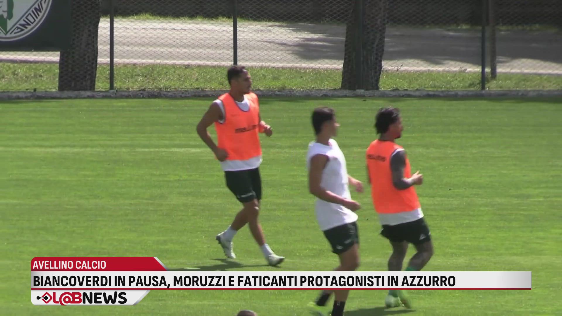 Biancoverdi in pausa, Moruzzi e Faticanti protagonisti in azzurro