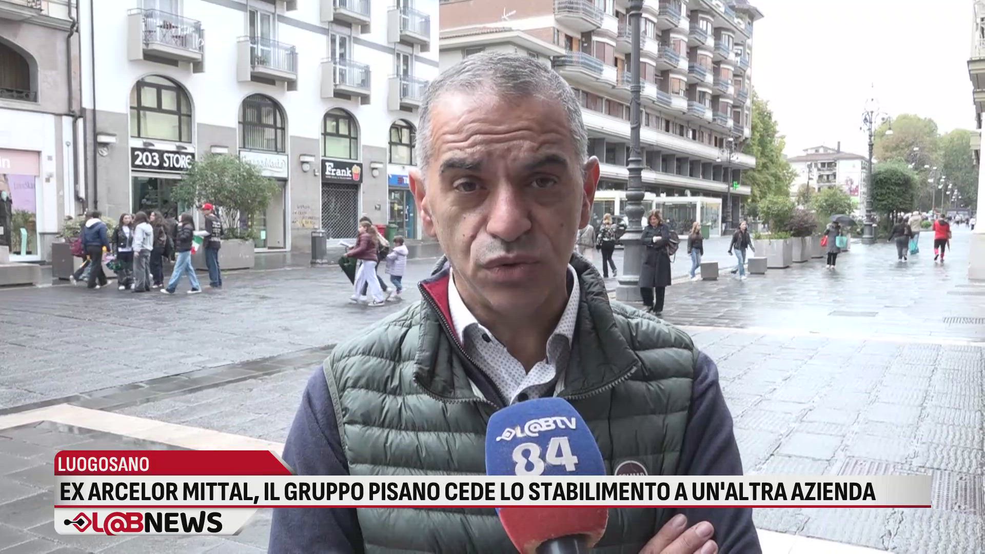 Ex Arcelor Mittal, il gruppo Pisano cede lo stabilimento a un altra azienda