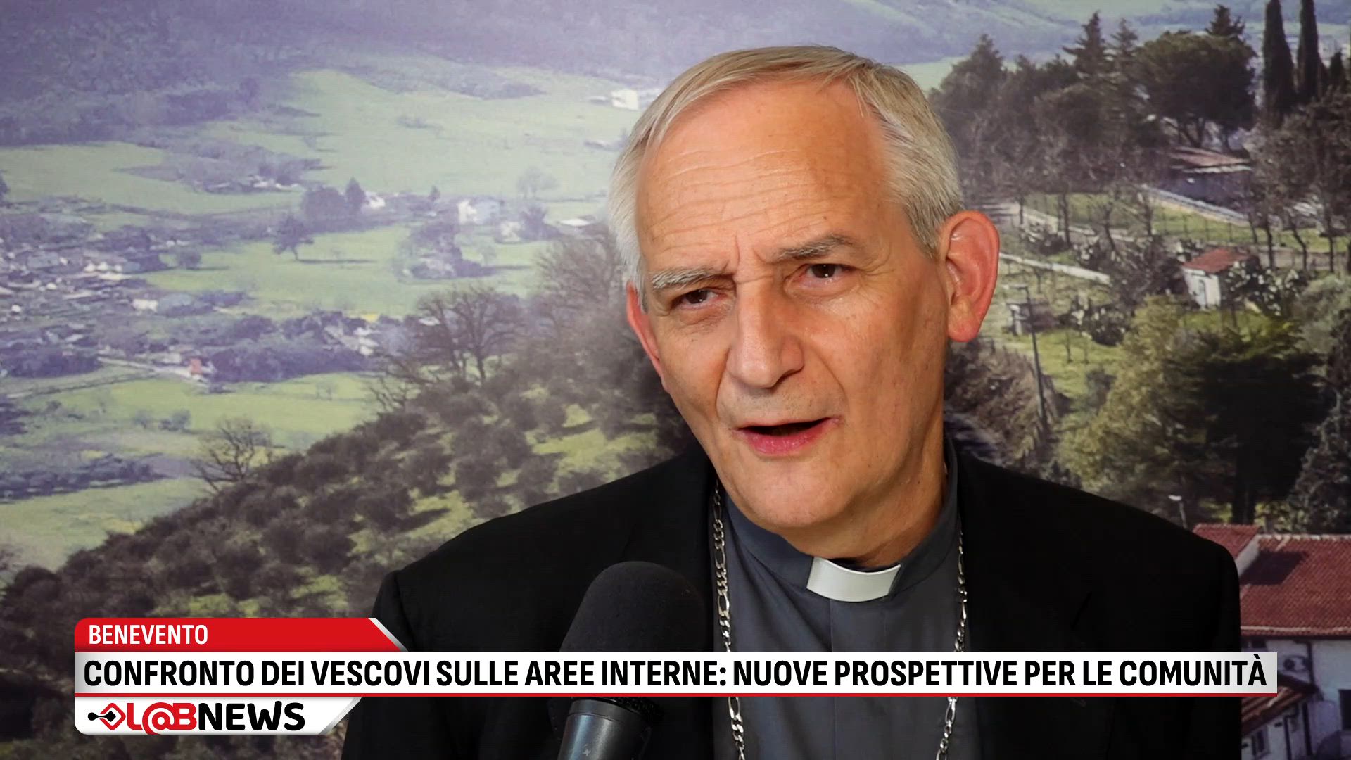 A Benevento il confronto dei vescovi sulle Aree interne: «Nuove prospettive per le comunità»