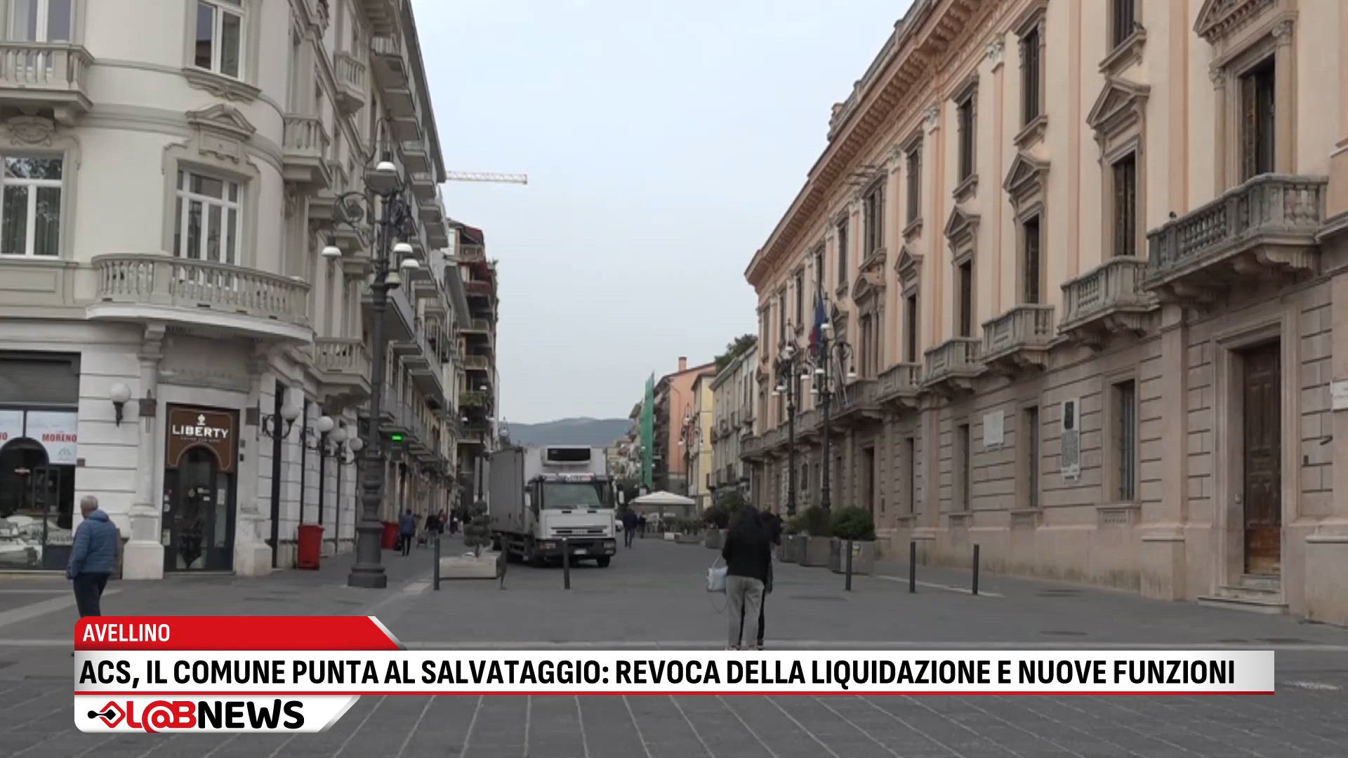 Acs, il comune punta al salvataggio: revoca della liquidazione e nuove funzioni