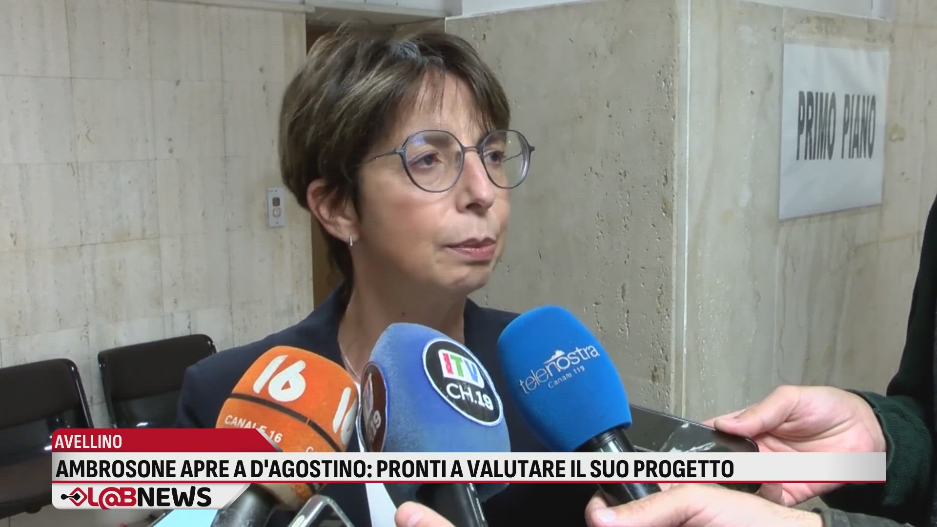 Ambrosone apre a D'Agostino: pronti a valutare il suo progetto