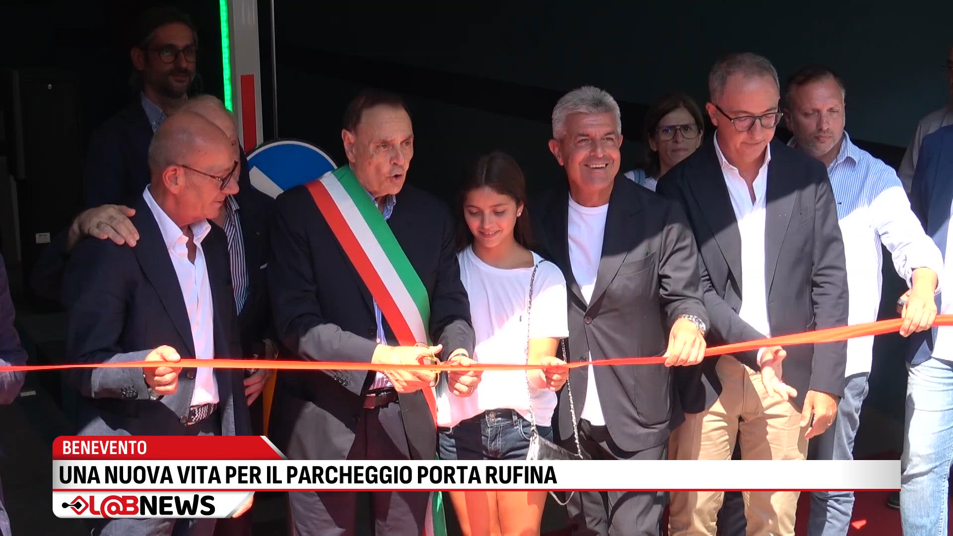Una nuova vita per il Parcheggio Porta Rufina