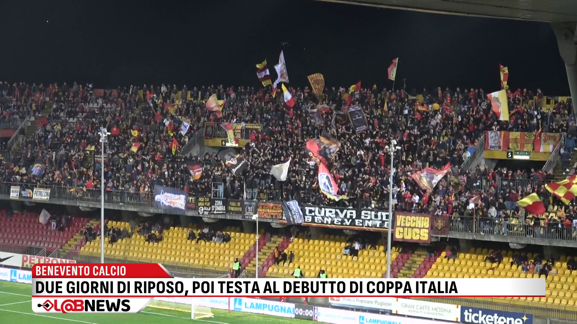 Due giorni di riposo poi testa al debutto di Coppa Italia