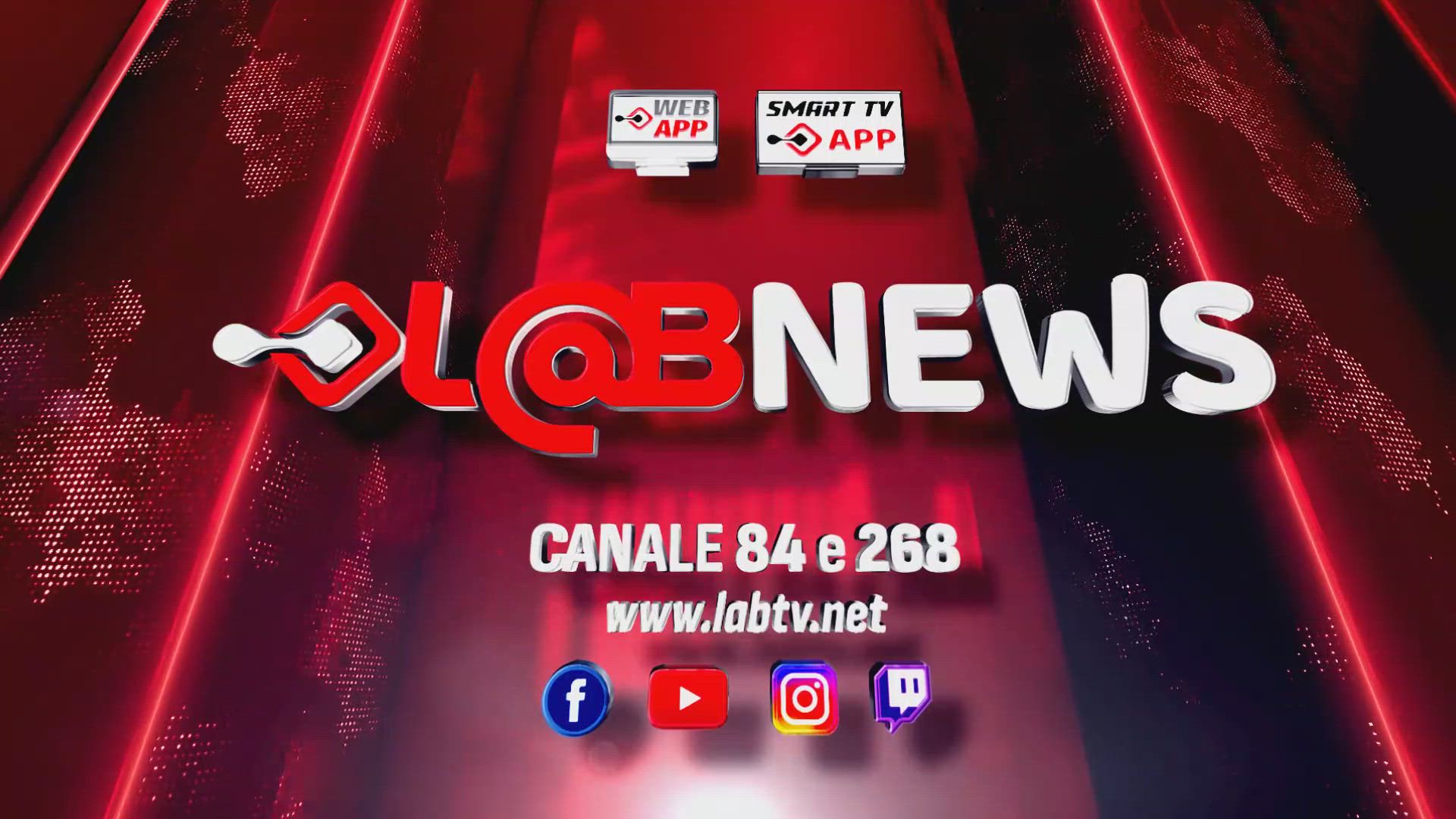 Lab News del 16 ottobre 2026