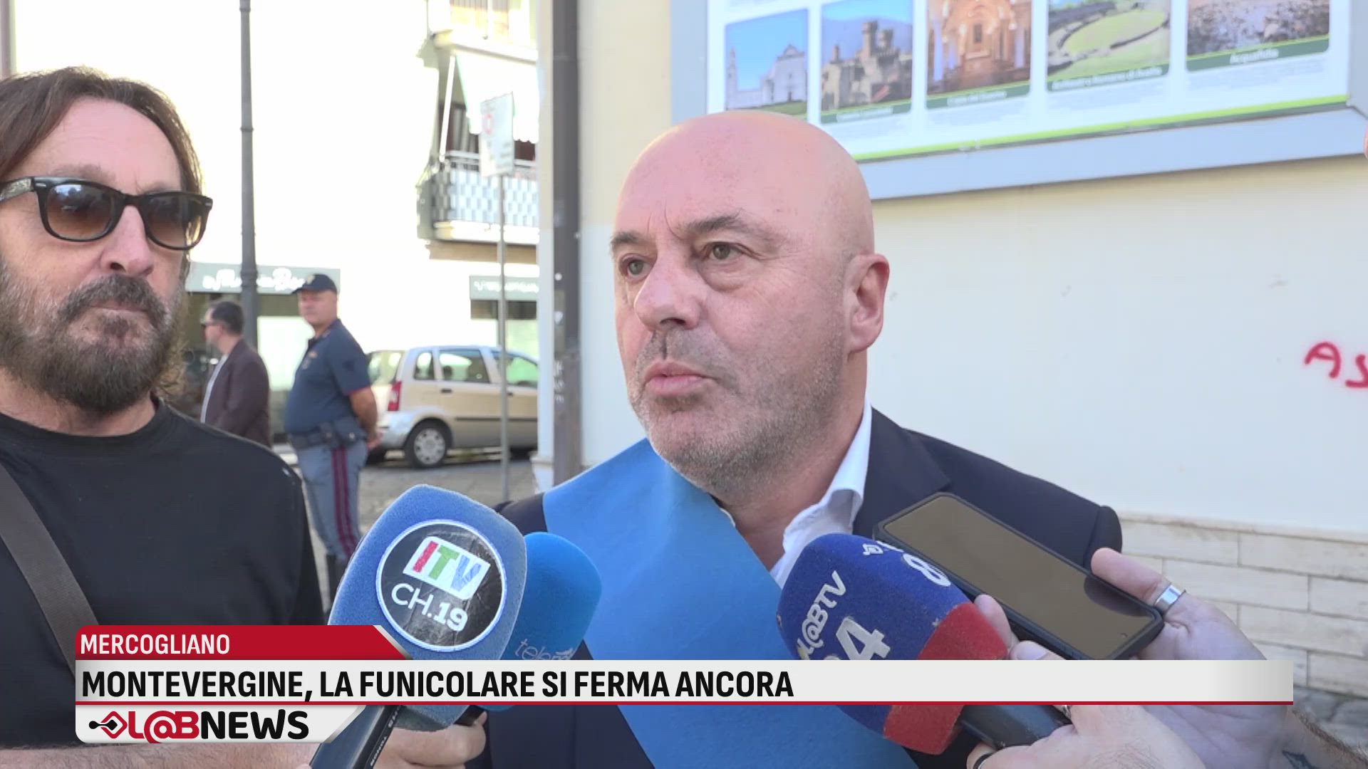 Montevergine, la funicolare si ferma ancora