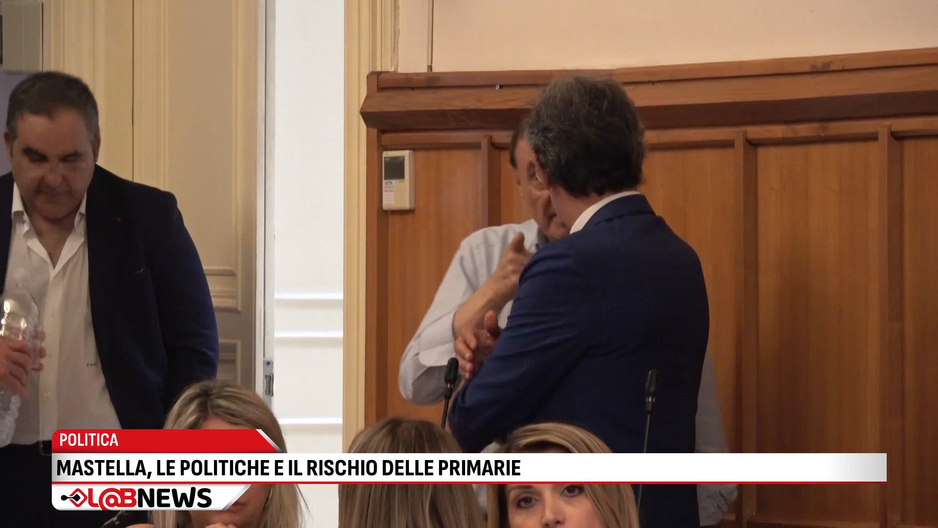 Mastella, le Politiche e il rischio delle primarie