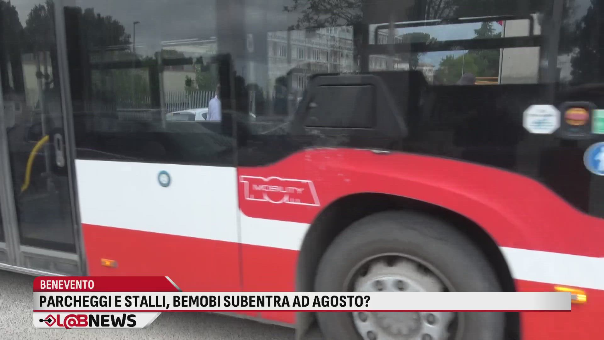 Parcheggi e stalli, Bemobi subentra ad Agosto