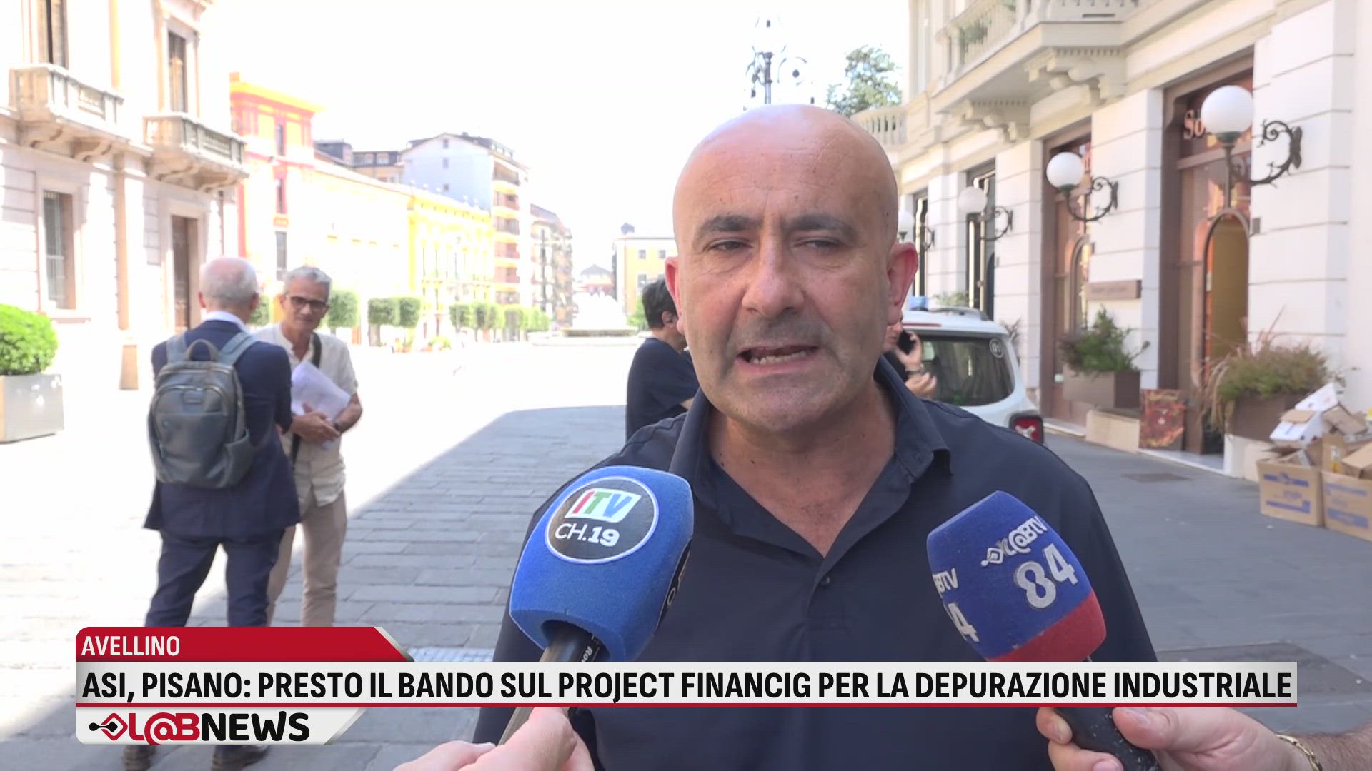 ASI, Pisano: presto il bando sul project financing per la depurazione industriale
