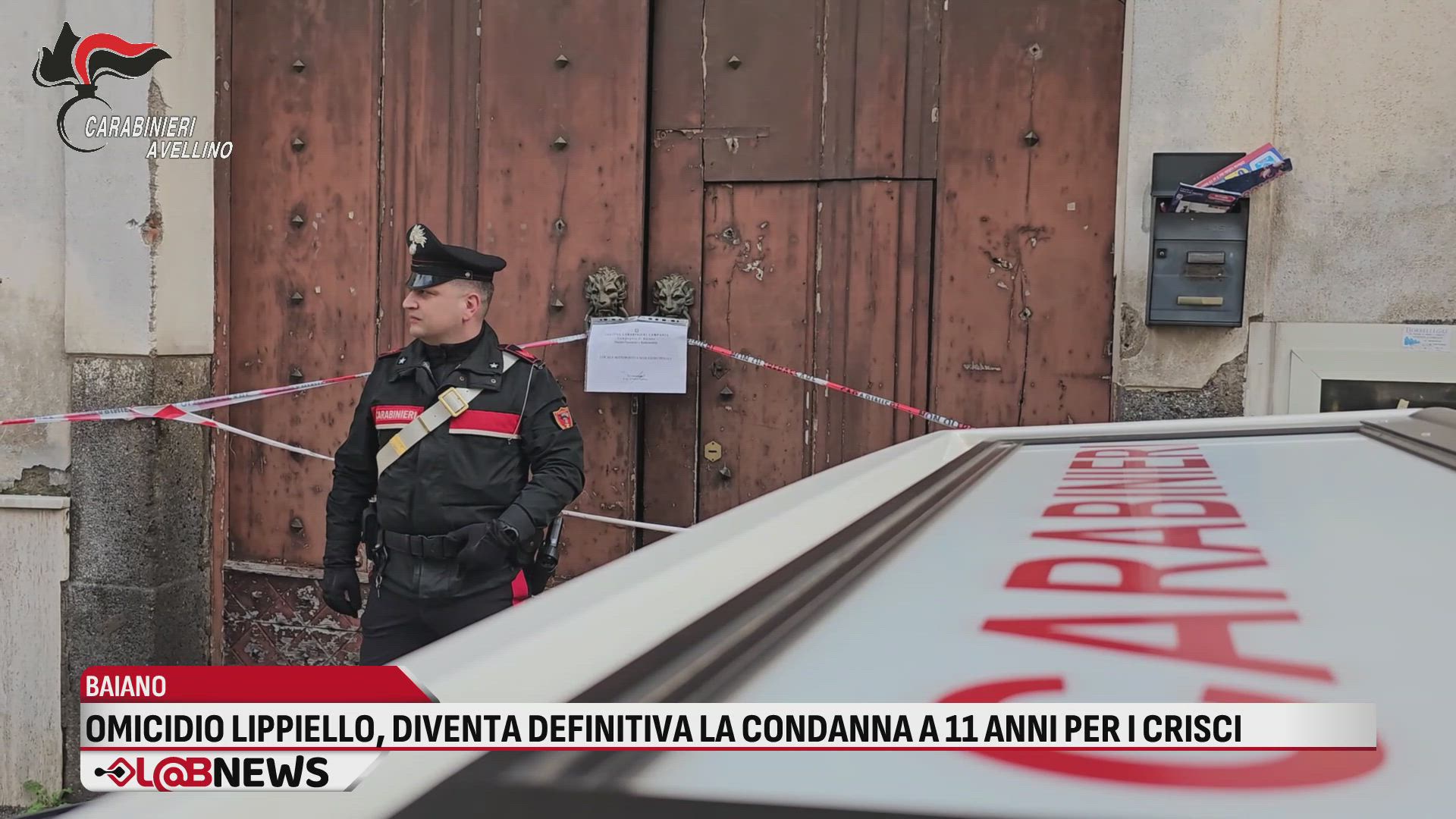 Omicidio Lippiello, diventa definitiva la condanna a 11 anni per i Crisci
