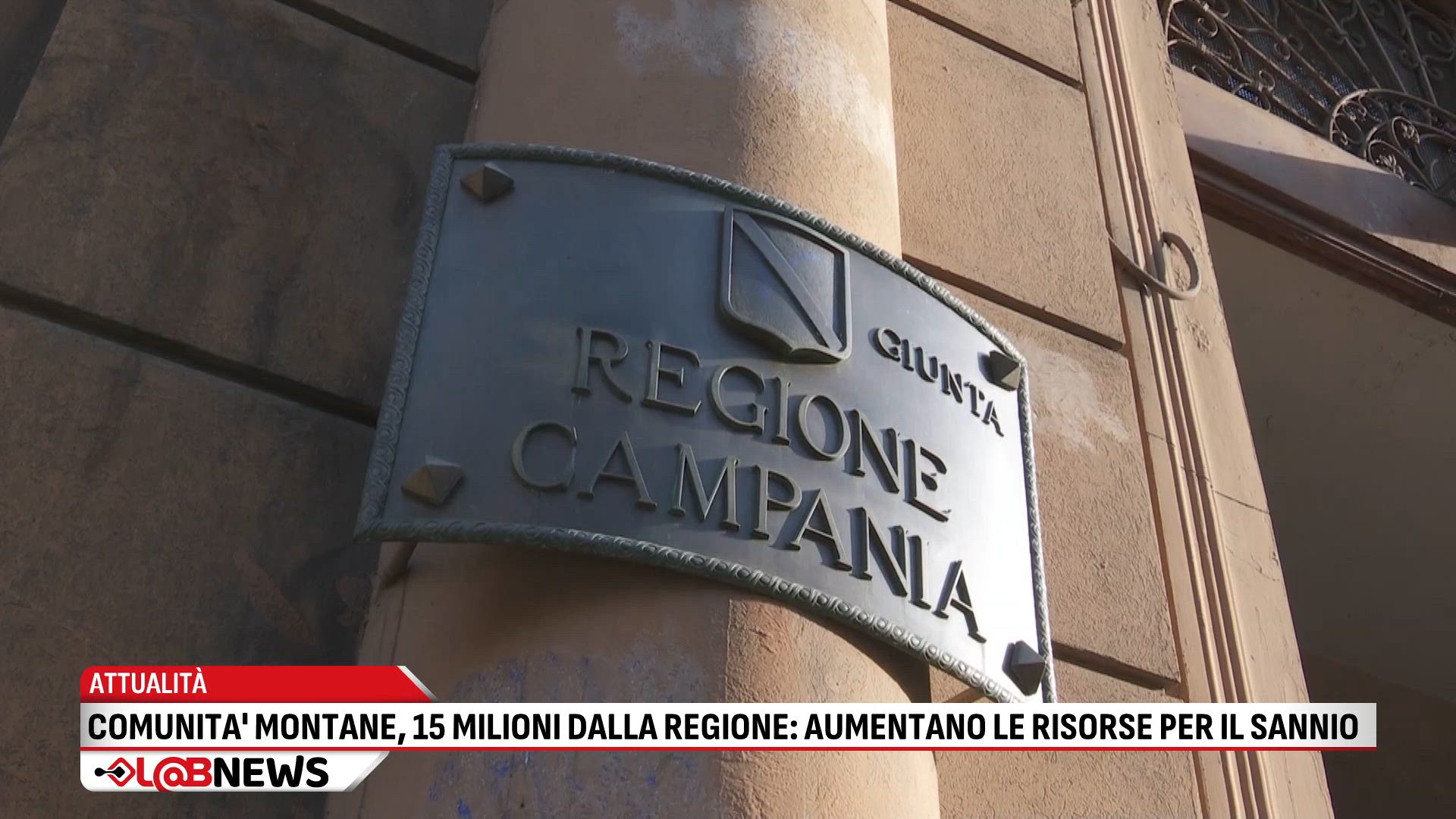 Comunità montane, 15 milioni dalla Regione: aumentano le risorse per il Sannio