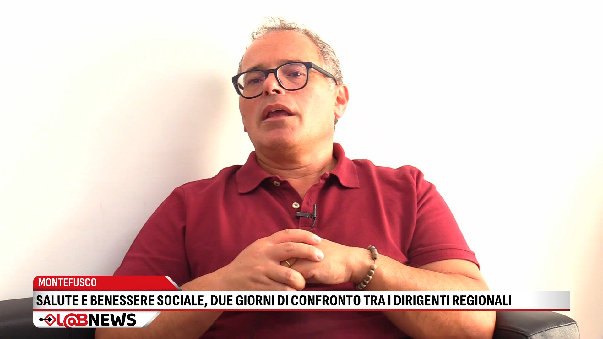 Salute e benessere sociale, due giorni di confronto tra i dirigenti regionali