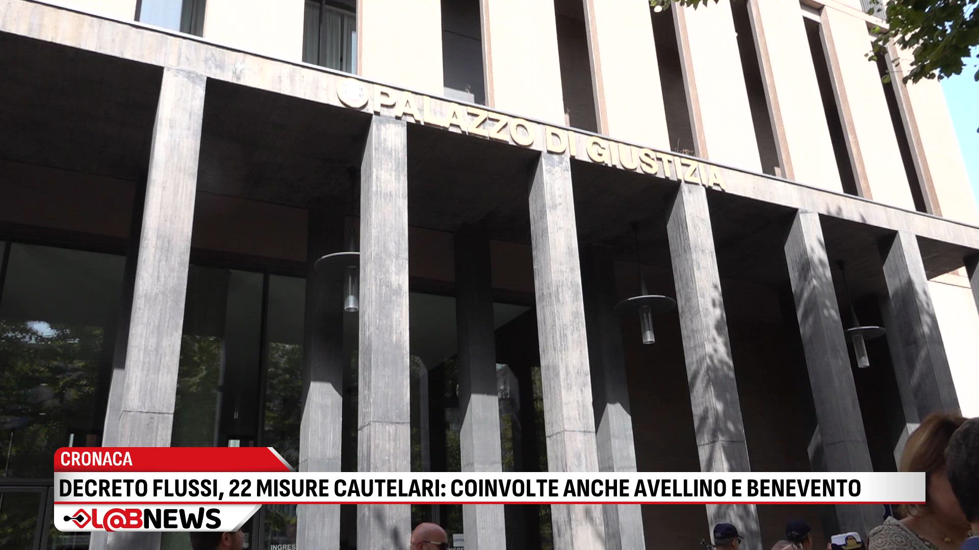 Decreto flussi ,22 misure cautelari coinvolte anche Avellino e Benevento