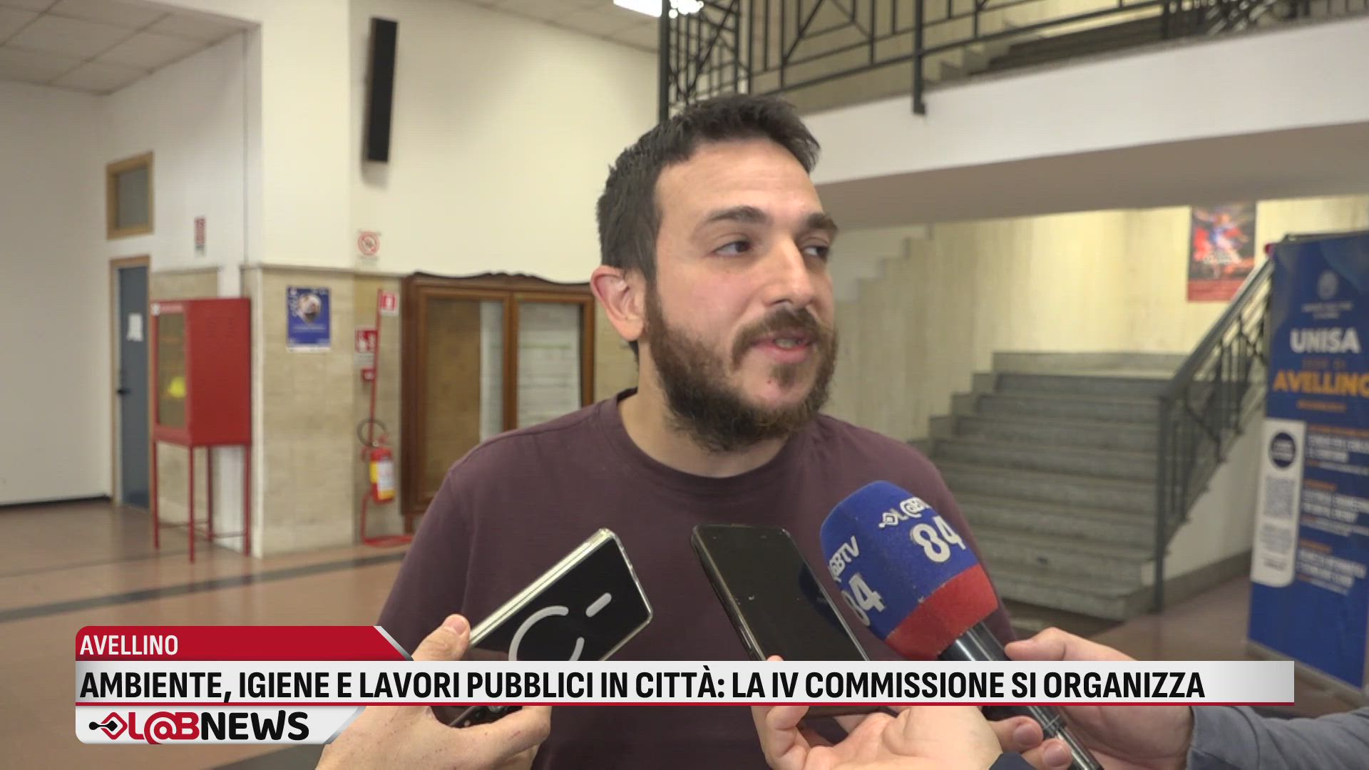 Ambiente, igiene e lavori pubblici in città: la IV commissione si organizza