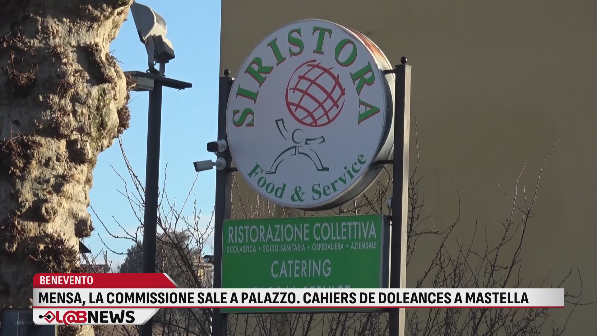 Mensa, la commissione sale a Palazzo. Cahiers de doleances a Mastella