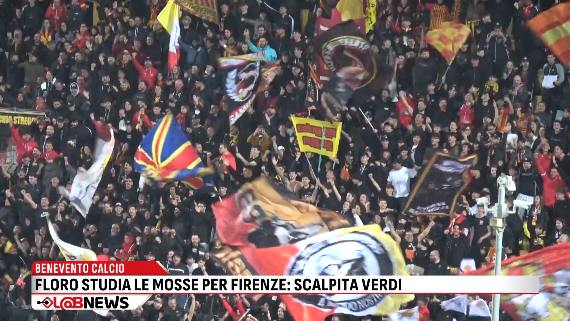 Floro studia le mosse per Firenze: scalpita Verdi