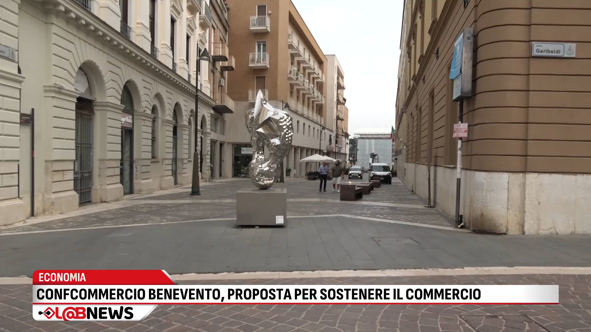 Confcommercio Benevento, proposta per sostenere il commercio
