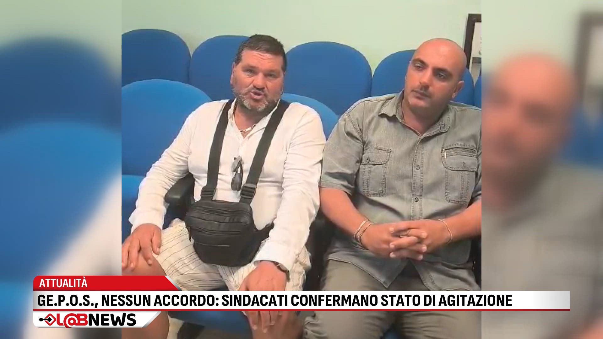 GEPOS, nessun accordo: sindacati confermano stato di agitazione