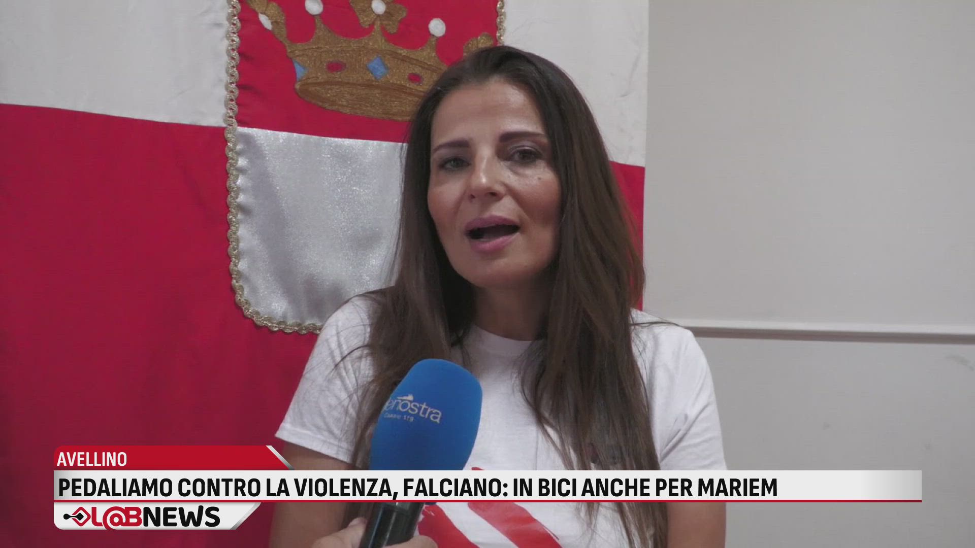 Pedaliamo contro la violenza, Falciano: in bici anche per Mariem