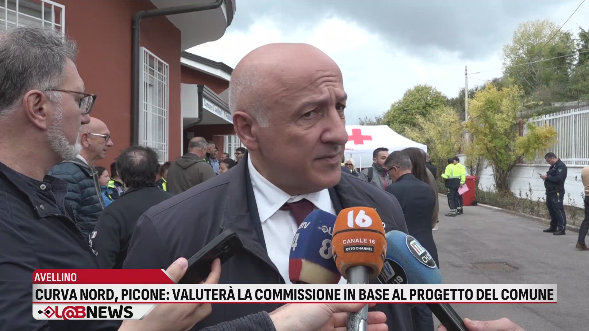 Curva nord, Picone: valuterà la commissione in base al progetto del Comune