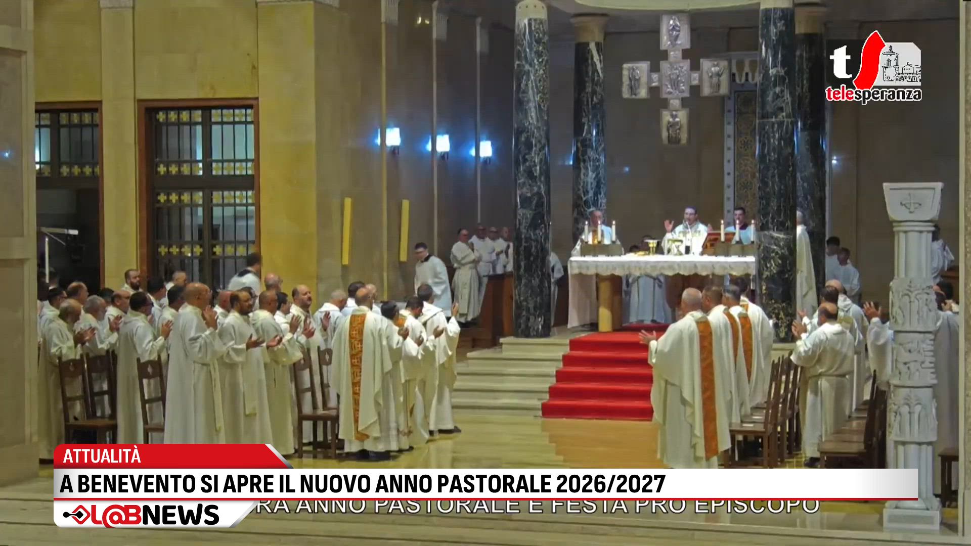A Benevento si apre il nuovo Anno Pastorale 2026|2027