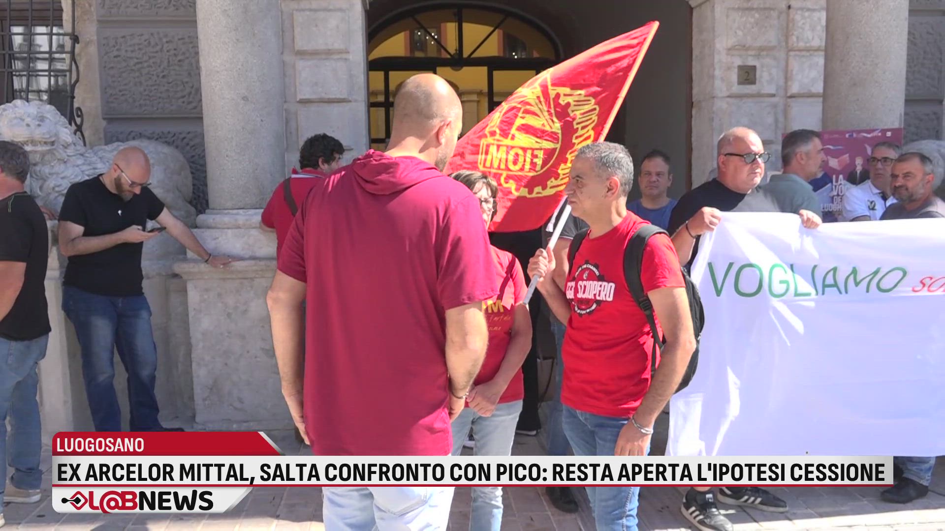 Ex Arcelor Mittal, salta confronto con Pico. Resta aperta l'ipotesi cessione