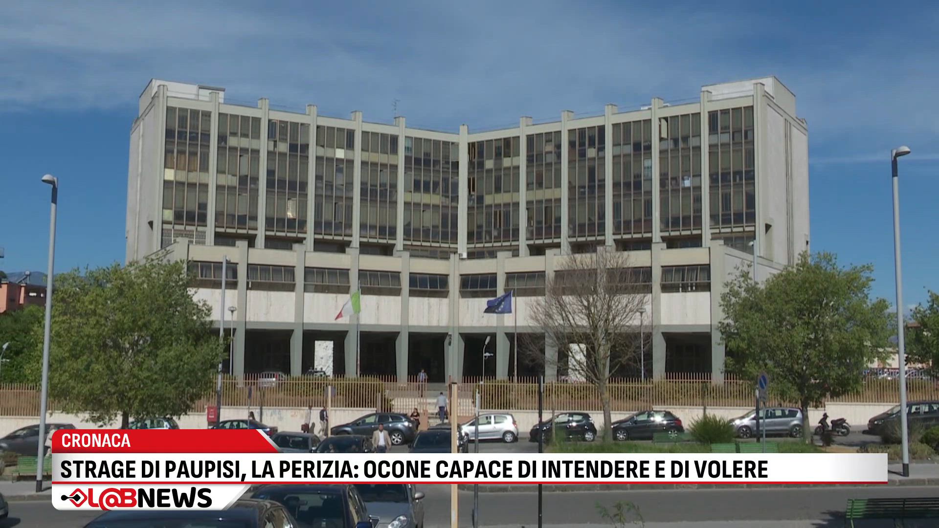 Strage di Paupisi, la perizia: Ocone capace di intendere e di volere