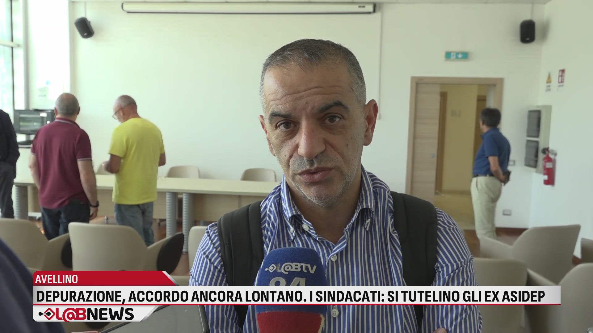 Depurazione, accordo ancora lontano. I sindacati: si tutelino gli ex Asidep