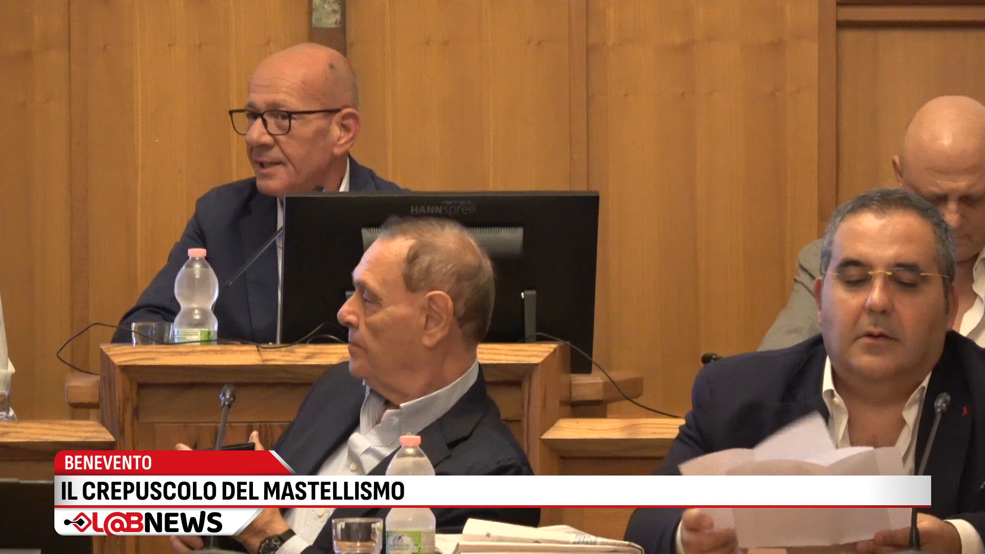 Il crepuscolo del mastellismo