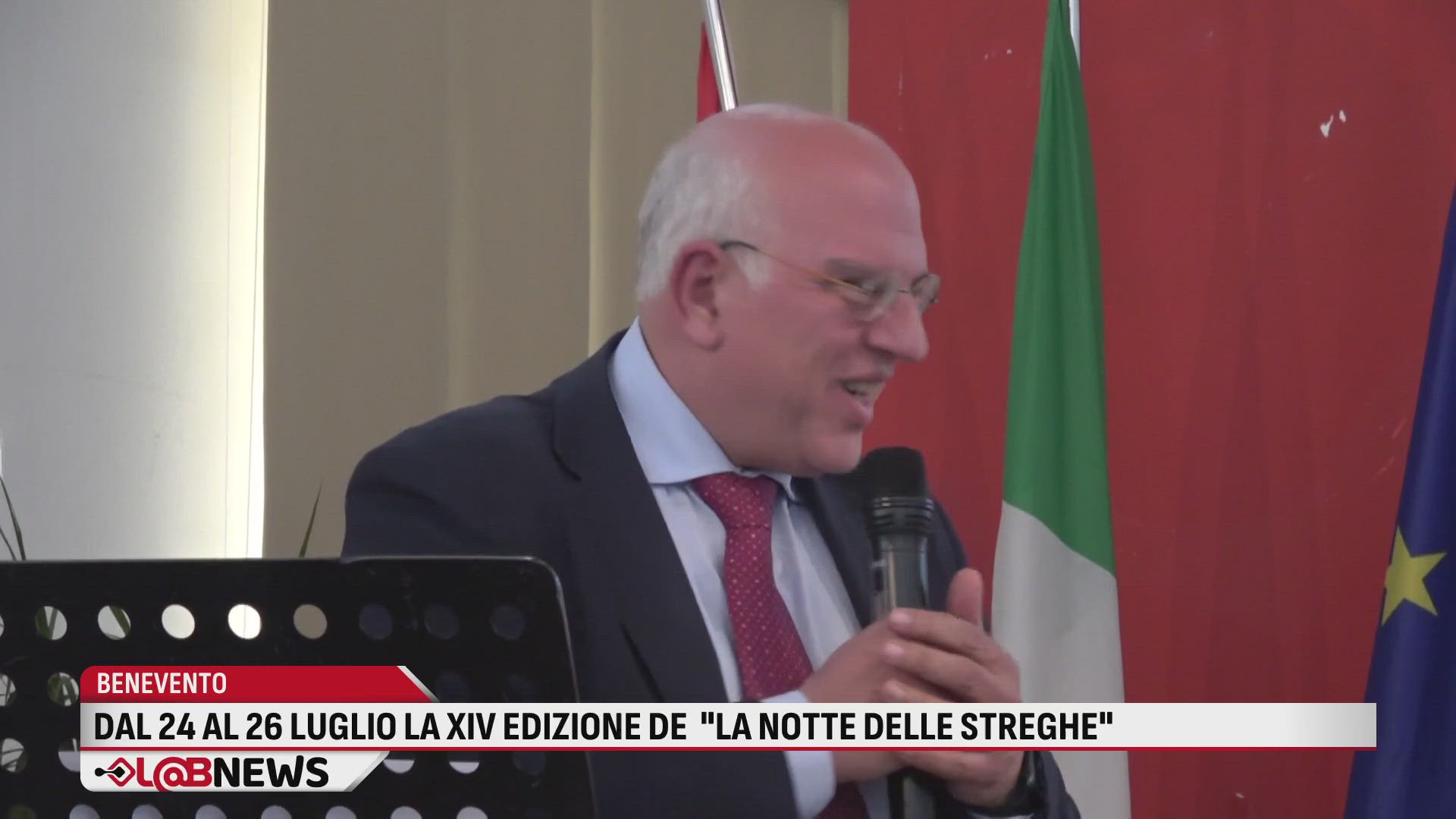 Dal 24 al 16 luglio la XIV edizione de "La notte Delle Streghe"