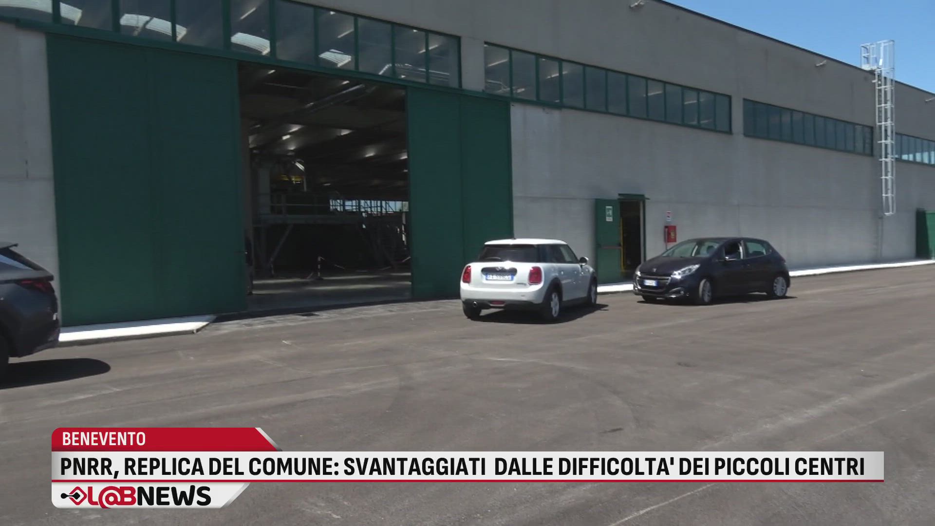 PNRR, la replica del Comune: svantaggiati dalle difficoltà dei piccoli centri
