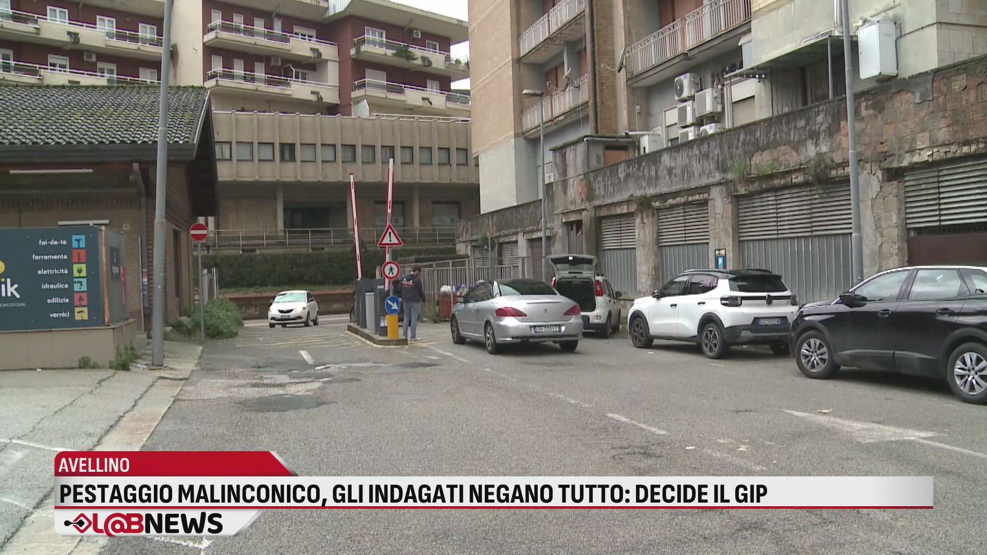 Pestaggio Malinconico, gli indagati negano tutto: decide il gip